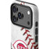 MLB Cincinnati Reds Game Ball iPhone 17 Pro Max Impact Case