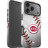 MLB Cincinnati Reds Game Ball iPhone 17 Pro Max Impact Case