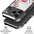 MLB Cincinnati Reds Game Ball iPhone 17 Pro Max MagSafe Case