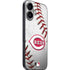 MLB Cincinnati Reds Game Ball iPhone 17 Skin