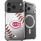 MLB Cincinnati Reds Game Ball iPhone 18 Pro MagSafe Case