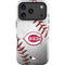 MLB Cincinnati Reds Game Ball iPhone 18 Pro Max Impact Case