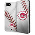 MLB Cincinnati Reds Game Ball iPhone SE (2nd & 3rd Gen) Folio Case