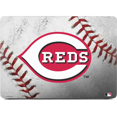 MLB Cincinnati Reds Game Ball Apple MacBook Air Skin