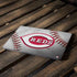 MLB Cincinnati Reds Game Ball Apple MacBook Air Skin