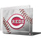 MLB Cincinnati Reds Game Ball MacBook Pro 14in (2021-24) Case plus Skin
