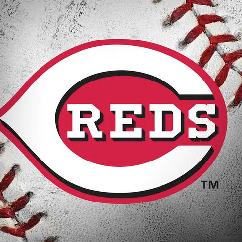 MLB Cincinnati Reds Game Ball MacBook Skins