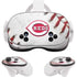 MLB Cincinnati Reds Game Ball Meta Quest 3S Skin
