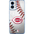 MLB Cincinnati Reds Game Ball Moto G Play 4G (2024) Skin