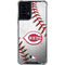 MLB Cincinnati Reds Game Ball Moto G Power 5G (2024) Clear Case