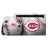MLB Cincinnati Reds Game Ball Nintendo Switch 2 (2025) with Joy-Con Skin