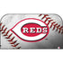 MLB Cincinnati Reds Game Ball Nintendo Switch 2 (2025) with Joy-Con Skin