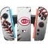 MLB Cincinnati Reds Game Ball Nintendo Switch 2 (2025) Joy-Con Controller Skin