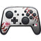 MLB Cincinnati Reds Game Ball Nintendo Skins