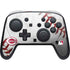 MLB Cincinnati Reds Game Ball Nintendo Skins