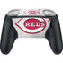 MLB Cincinnati Reds Game Ball Nintendo Switch 2 (2025) Pro Controller Skin