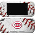 MLB Cincinnati Reds Game Ball Nintendo Skins