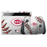 MLB Cincinnati Reds Game Ball Nintendo Skins