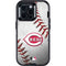 MLB Cincinnati Reds Game Ball Otterbox Defender iPhone Skin