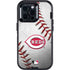 MLB Cincinnati Reds Game Ball Otterbox Defender iPhone Skin