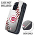 MLB Cincinnati Reds Game Ball Otterbox Defender iPhone Skin