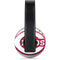 MLB Cincinnati Reds Game Ball PlayStation 4 Gold Wireless Headset Skin