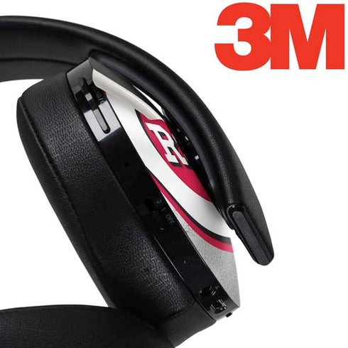 MLB Cincinnati Reds Game Ball PlayStation 4 Gold Wireless Headset Skin