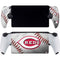 MLB Cincinnati Reds Game Ball PlayStation Portal Remote Player Skin