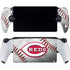 MLB Cincinnati Reds Game Ball PlayStation Portal Remote Player Skin
