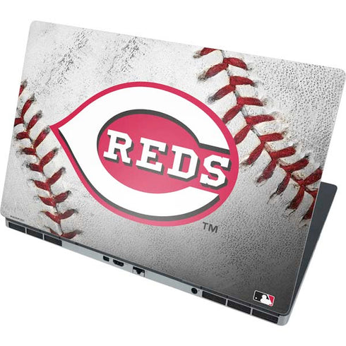 MLB Cincinnati Reds Game Ball Dell Precision Skin