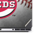 MLB Cincinnati Reds Game Ball Dell Precision Skin