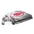 MLB Cincinnati Reds Game Ball PlayStation PS4 Skins