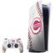 MLB Cincinnati Reds Game Ball PlayStation PS5 Skins