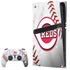 MLB Cincinnati Reds Game Ball PlayStation PS5 Skins