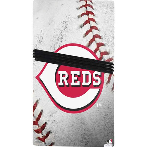 MLB Cincinnati Reds Game Ball PS5 Pro Bundle Skin