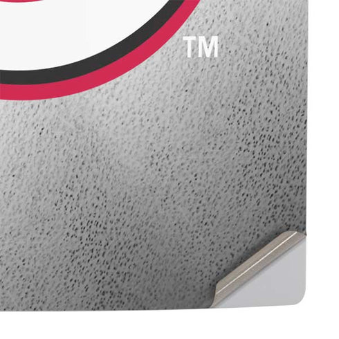MLB Cincinnati Reds Game Ball PS5 Pro Console Skin