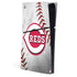 MLB Cincinnati Reds Game Ball PlayStation PS5 Skins