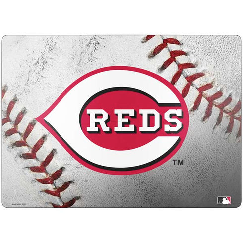 MLB Cincinnati Reds Game Ball Surface Laptop 7 13.8in Skin