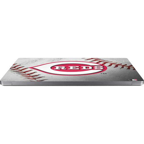 MLB Cincinnati Reds Game Ball Laptop Skins