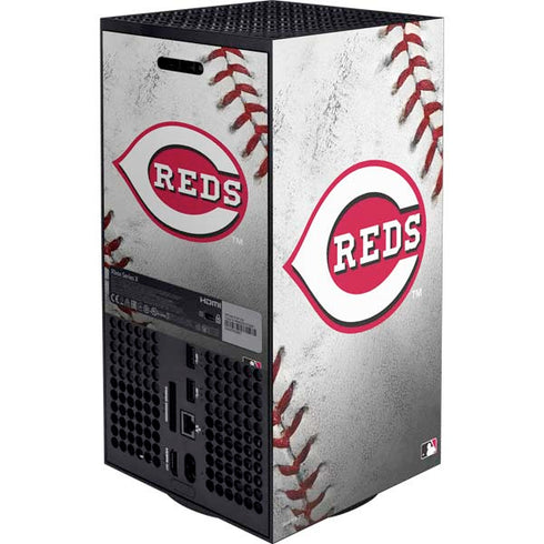 MLB Cincinnati Reds Game Ball Xbox Series X Bundle Skin