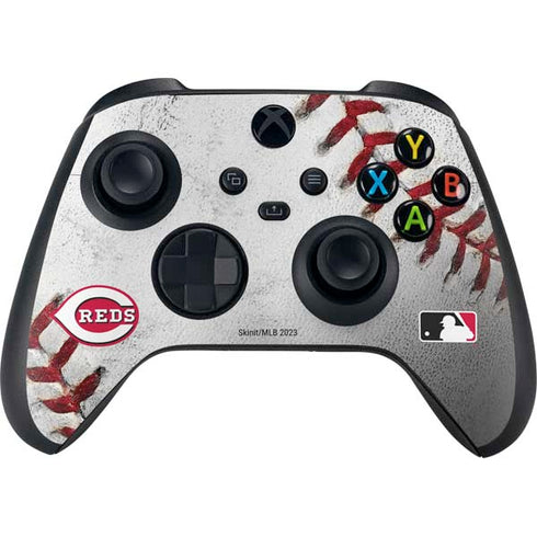 MLB Cincinnati Reds Game Ball Xbox Series X Bundle Skin