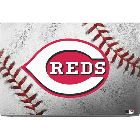 MLB Cincinnati Reds Game Ball Dell XPS Skin