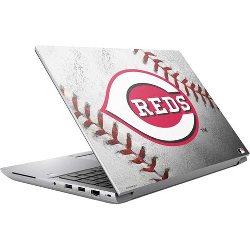 MLB Cincinnati Reds Game Ball HP ZBook Fury 16 G10 Skin