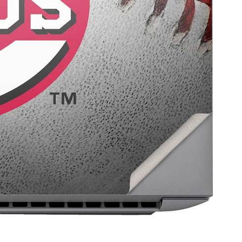 MLB Cincinnati Reds Game Ball HP ZBook Fury 16 G10 Skin