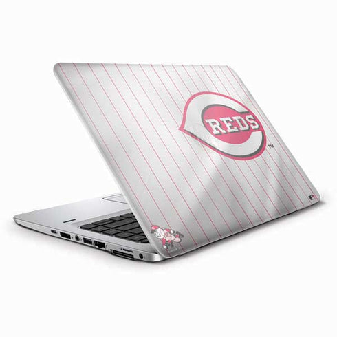 MLB Cincinnati Reds Home Jersey HP Elitebook Skin