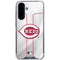 MLB Cincinnati Reds Home Jersey Galaxy A36 5G Clear Case
