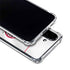 MLB Cincinnati Reds Home Jersey Galaxy A36 5G Clear Case