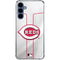 MLB Cincinnati Reds Home Jersey Galaxy A55 5G Clear Case