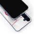 MLB Cincinnati Reds Home Jersey Galaxy A55 5G Clear Case