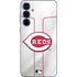 MLB Cincinnati Reds Home Jersey Galaxy A55 5G Skin